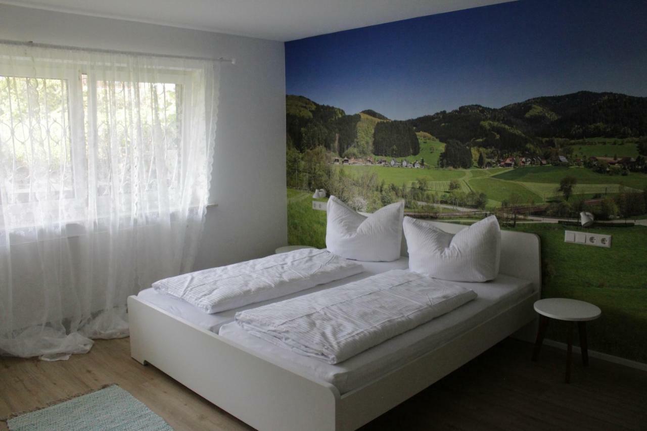 Appartment Moltke Herbolzheim Extérieur photo