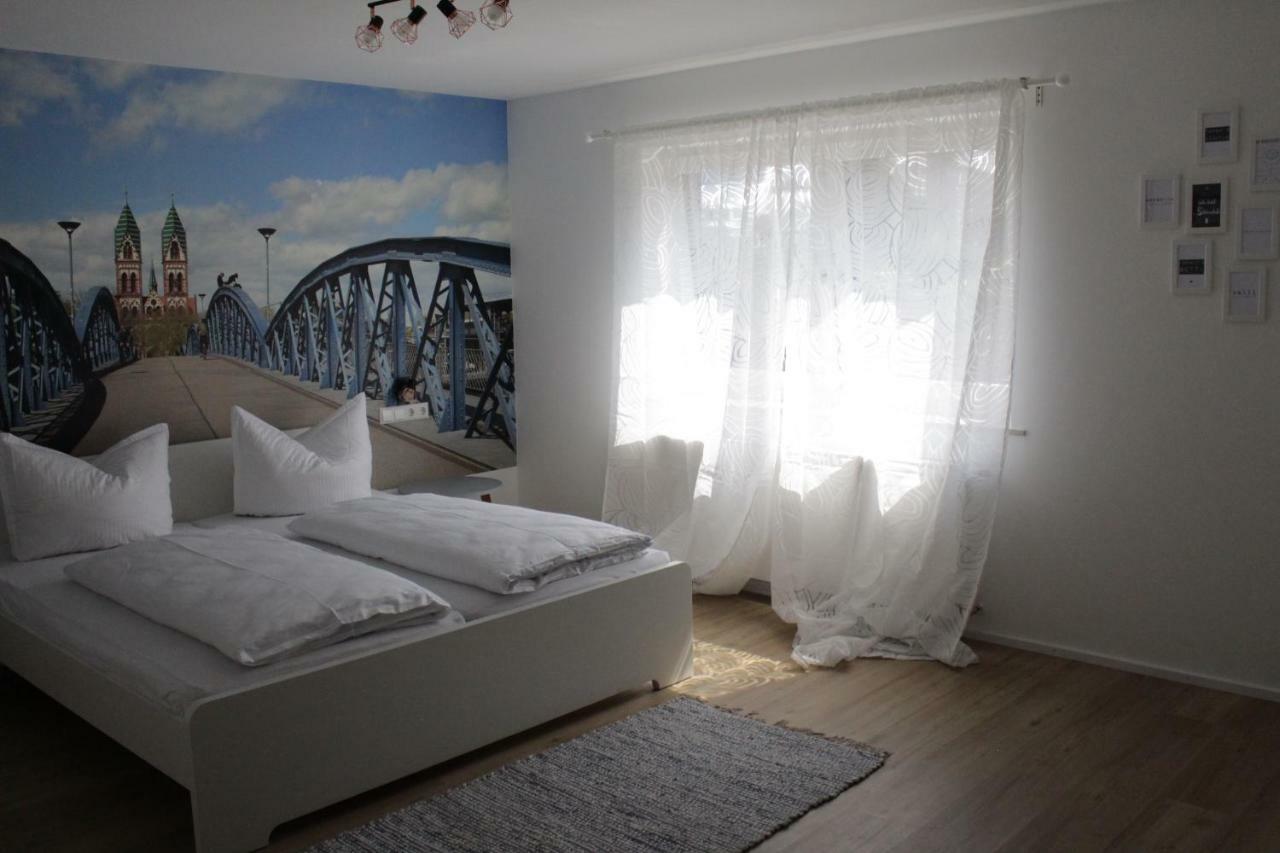 Appartment Moltke Herbolzheim Extérieur photo